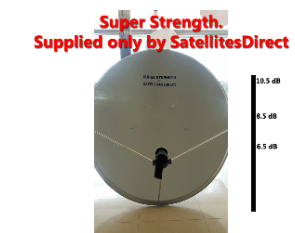 super strength dish